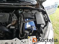 Auto opel astra stationwagon (2012-211.232 km) - afbeelding 8 van  33
