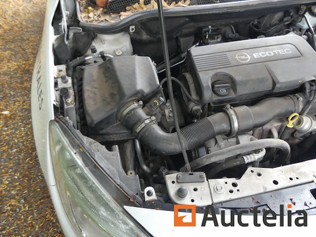 Auto opel astra stationwagon (2012-211.232 km) - afbeelding 9 van  33