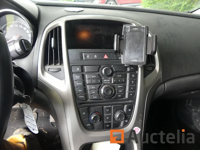 Auto opel astra stationwagon (2012-211.232 km) - afbeelding 11 van  33