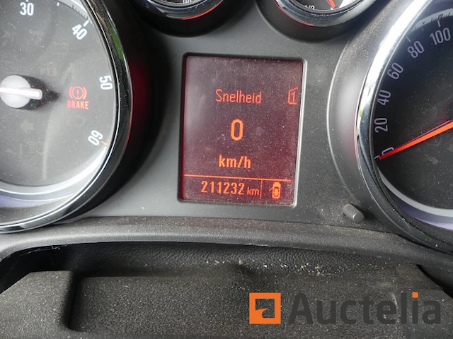 Auto opel astra stationwagon (2012-211.232 km) - afbeelding 13 van  33