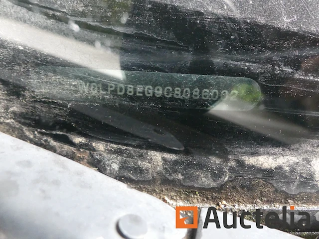 Auto opel astra stationwagon (2012-211.232 km) - afbeelding 16 van  33