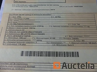 Auto opel astra stationwagon (2012-211.232 km) - afbeelding 20 van  33