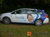 Auto opel astra stationwagon (2012-211.232 km) - afbeelding 12 van  33
