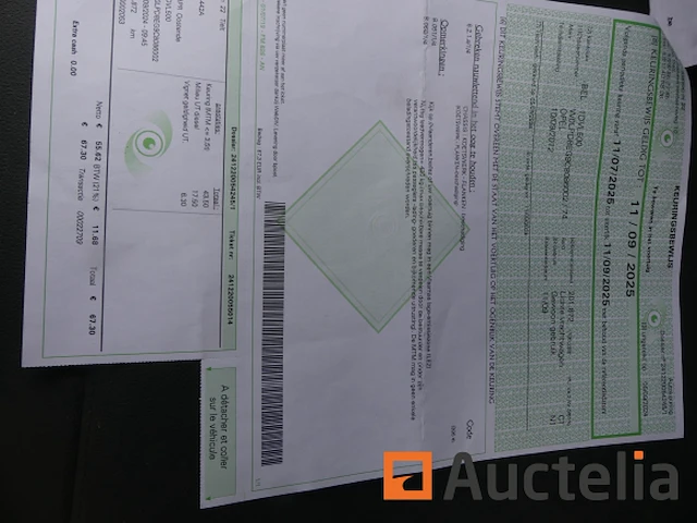Auto opel astra stationwagon (2012-211.232 km) - afbeelding 26 van  33