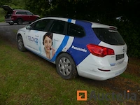 Auto opel astra stationwagon (2012-211.232 km) - afbeelding 29 van  33