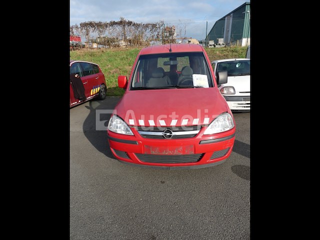 Auto opel combo (2004-166.049 km-vin:w0l0xcf064302321) - afbeelding 3 van  28