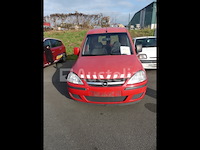 Auto opel combo (2004-166.049 km-vin:w0l0xcf064302321) - afbeelding 3 van  28