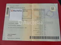 Auto opel combo (2004-166.049 km-vin:w0l0xcf064302321) - afbeelding 4 van  28