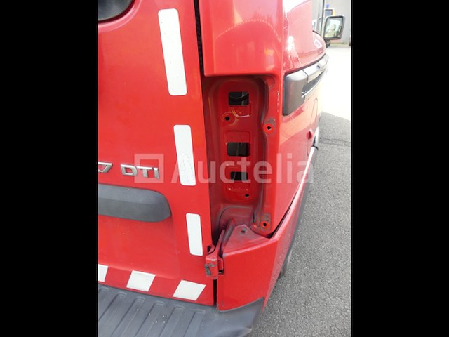 Auto opel combo (2004-166.049 km-vin:w0l0xcf064302321) - afbeelding 6 van  28