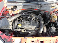Auto opel combo (2004-166.049 km-vin:w0l0xcf064302321) - afbeelding 11 van  28