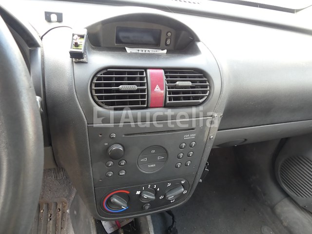 Auto opel combo (2004-166.049 km-vin:w0l0xcf064302321) - afbeelding 13 van  28
