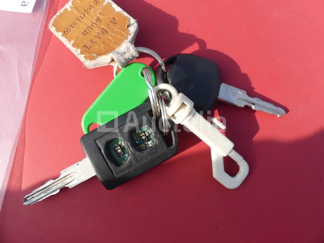 Auto opel combo (2004-166.049 km-vin:w0l0xcf064302321) - afbeelding 17 van  28