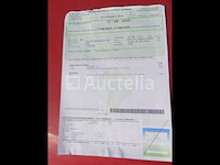 Auto opel combo (2004-166.049 km-vin:w0l0xcf064302321) - afbeelding 20 van  28