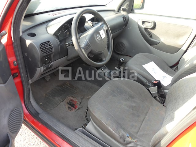 Auto opel combo (2004-166.049 km-vin:w0l0xcf064302321) - afbeelding 23 van  28