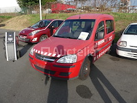 Auto opel combo (2004-166.049 km-vin:w0l0xcf064302321) - afbeelding 25 van  28