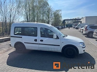 Auto opel combo c (2006-80937 km-vin:w0l0xcf0663029069)
