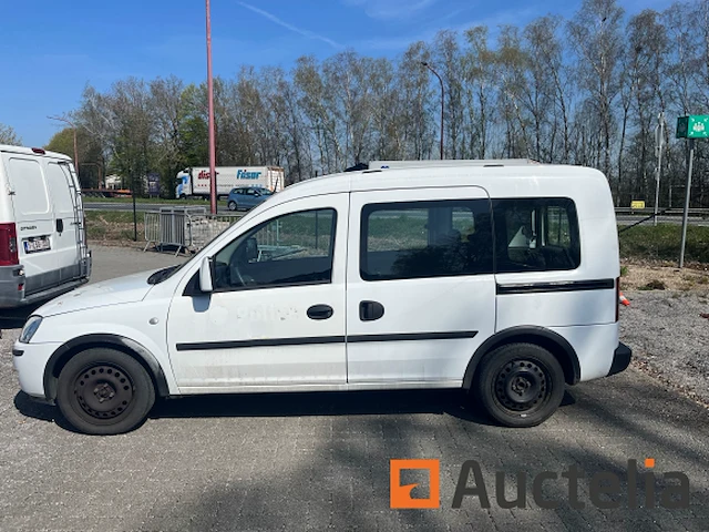 Auto opel combo c (2006-80937 km-vin:w0l0xcf0663029069) - afbeelding 3 van  10
