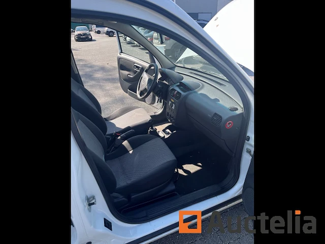Auto opel combo c (2006-80937 km-vin:w0l0xcf0663029069) - afbeelding 7 van  10