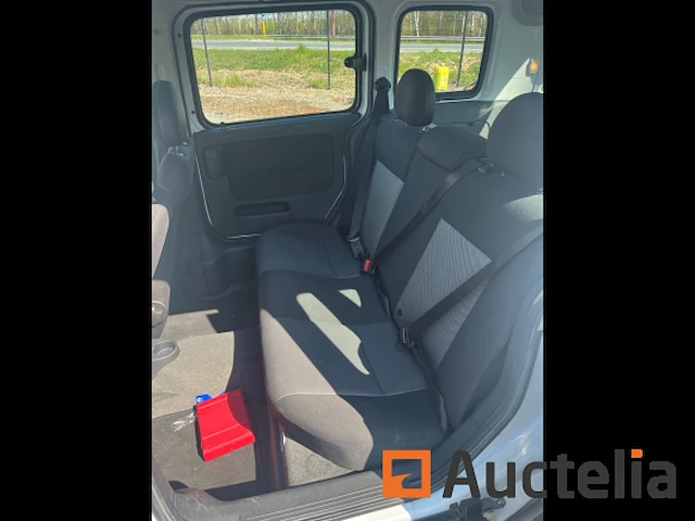 Auto opel combo c (2006-80937 km-vin:w0l0xcf0663029069) - afbeelding 8 van  10