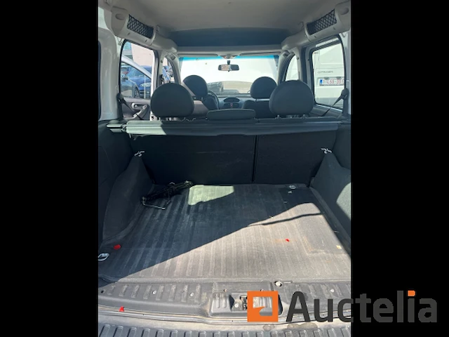 Auto opel combo c (2006-80937 km-vin:w0l0xcf0663029069) - afbeelding 10 van  10