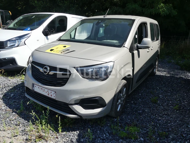 Auto opel combo life (2020-164.299 km-vin:wovecyhylj618520) - afbeelding 1 van  24
