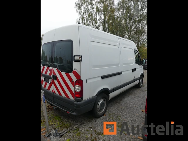 Auto opel movano (2006-191.781km) - afbeelding 3 van  28
