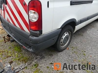 Auto opel movano (2006-191.781km) - afbeelding 4 van  28