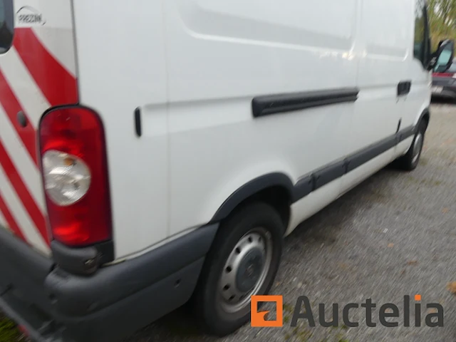 Auto opel movano (2006-191.781km) - afbeelding 5 van  28