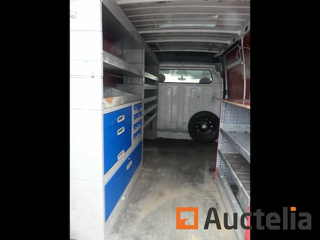 Auto opel movano (2006-191.781km) - afbeelding 6 van  28