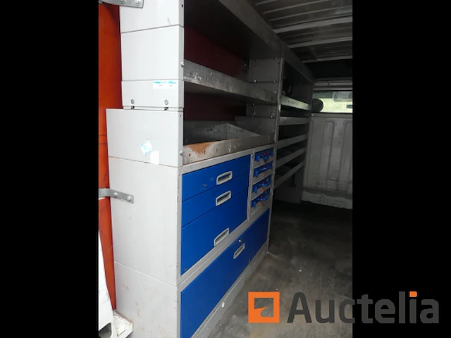 Auto opel movano (2006-191.781km) - afbeelding 7 van  28