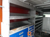 Auto opel movano (2006-191.781km) - afbeelding 8 van  28
