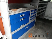 Auto opel movano (2006-191.781km) - afbeelding 9 van  28