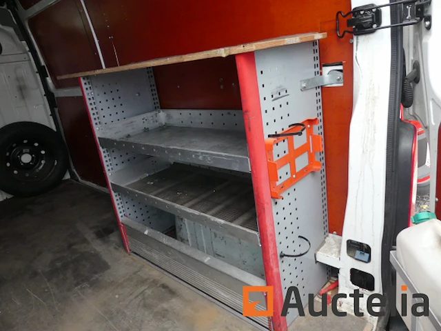 Auto opel movano (2006-191.781km) - afbeelding 10 van  28