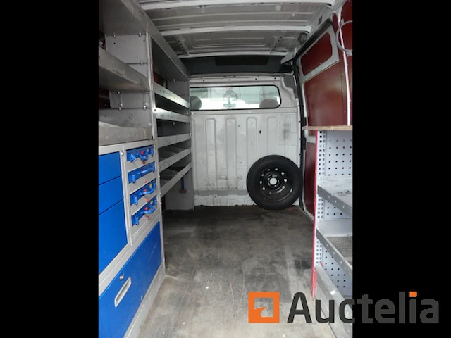 Auto opel movano (2006-191.781km) - afbeelding 11 van  28