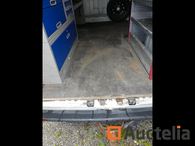 Auto opel movano (2006-191.781km) - afbeelding 13 van  28