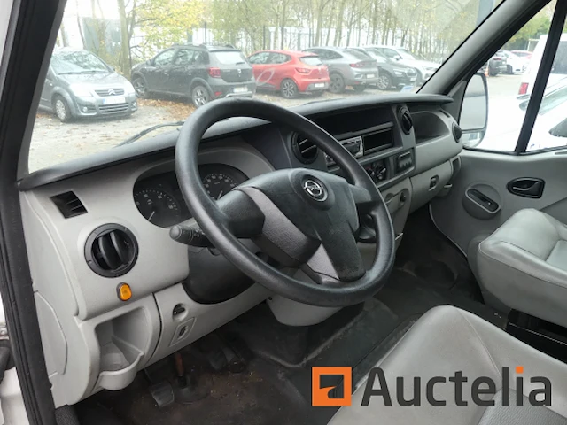 Auto opel movano (2006-191.781km) - afbeelding 15 van  28