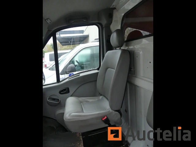 Auto opel movano (2006-191.781km) - afbeelding 16 van  28