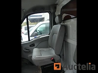 Auto opel movano (2006-191.781km) - afbeelding 16 van  28