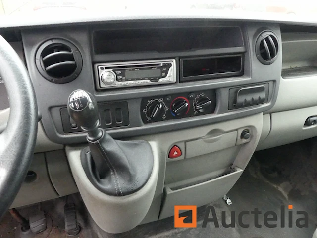 Auto opel movano (2006-191.781km) - afbeelding 19 van  28