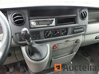 Auto opel movano (2006-191.781km) - afbeelding 19 van  28
