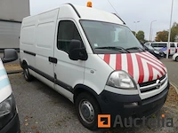 Auto opel movano (2006-191.781km) - afbeelding 23 van  28
