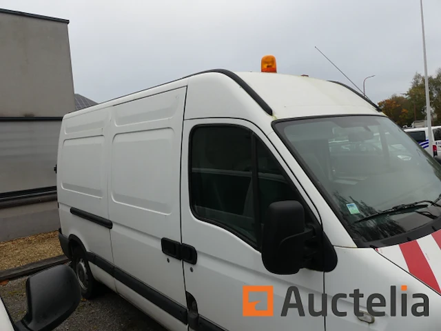 Auto opel movano (2006-191.781km) - afbeelding 25 van  28