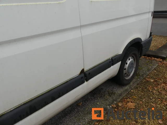 Auto opel movano (2006-191.781km) - afbeelding 27 van  28