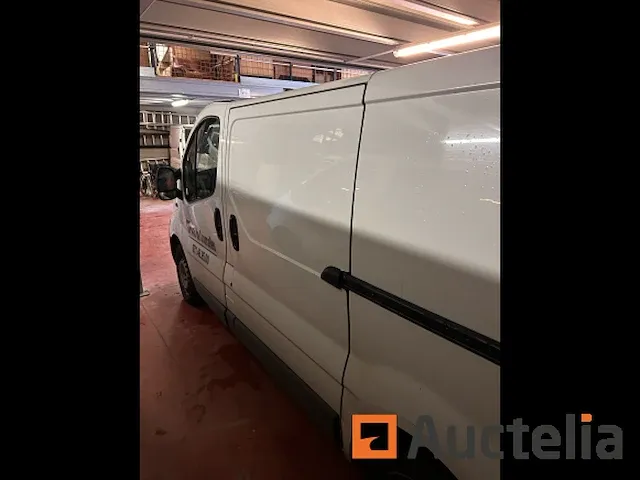 Auto opel vivaro (2005-126.477 km) - afbeelding 2 van  20