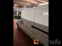 Auto opel vivaro (2005-126.477 km) - afbeelding 2 van  20