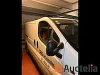 Auto opel vivaro (2005-126.477 km) - afbeelding 3 van  20