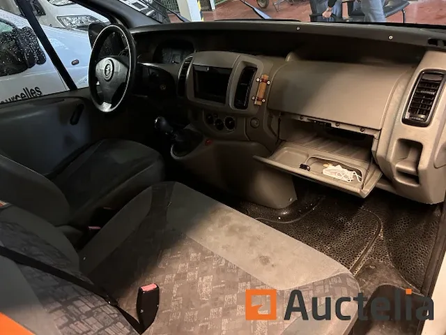 Auto opel vivaro (2005-126.477 km) - afbeelding 4 van  20