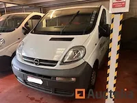Auto opel vivaro (2005-126.477 km) - afbeelding 14 van  20