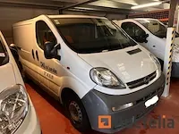 Auto opel vivaro (2005-126.477 km) - afbeelding 15 van  20