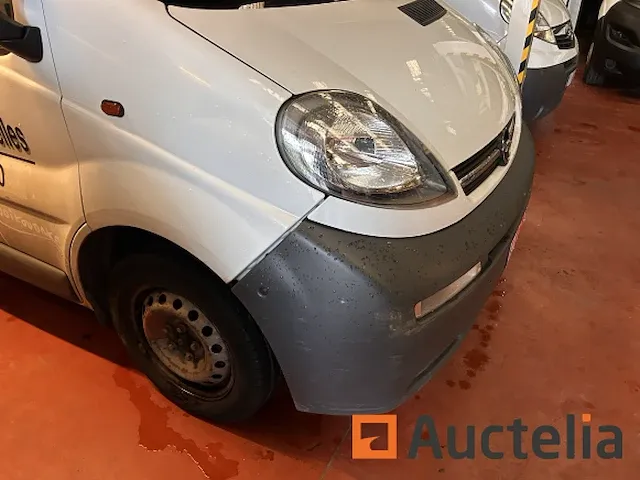 Auto opel vivaro (2005-126.477 km) - afbeelding 16 van  20